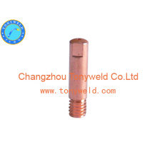 Mig Welding Torch Contact Tip M6*25mm for Binzel 15AK